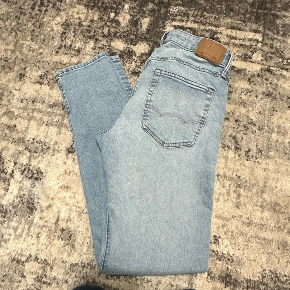 Men’s Athletic Skinny